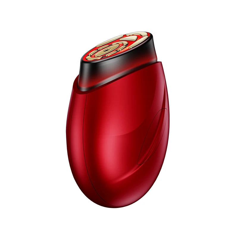 Smart red light therapy collagen booster face tool